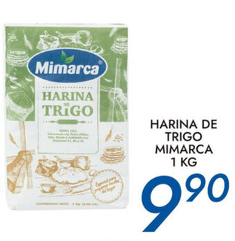 Harina De Trigo Mimarca 1 Kg