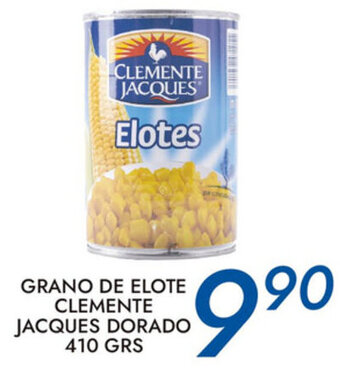 Grano De Elote Clemente Jacques Dorado 410 Grs