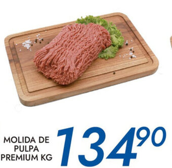 Alsuper Molida De Pulpa Premium Kg oferta