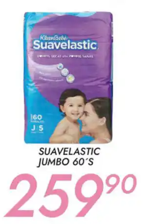 Suavalastic Jumbo 60's