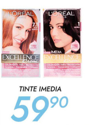 Alsuper Tinte Imedia oferta