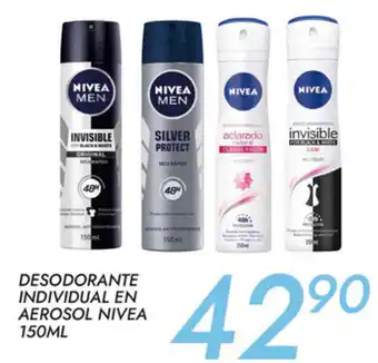 Desodorante Individual En Aerosol Nivea 150 ml