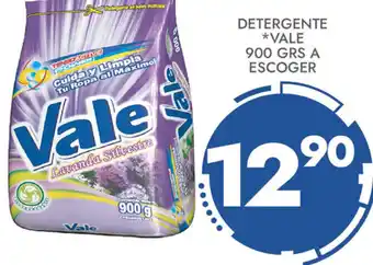 Alsuper Detergente Vale oferta
