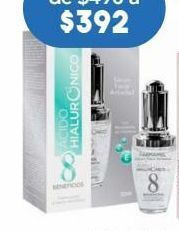 Farmacia San Pablo Ah8 serum acido hialuronico env c/30ml oferta