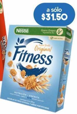 Farmacia San Pablo Fitness cereal original c/230gr oferta