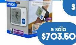 Farmacia San Pablo Omron baumanometro hem-6122 c/1pza oferta