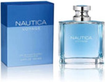 Waldos Perfume nautica voyage para caballero 100ml oferta