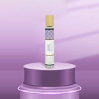 Waldos Delicioso perfume vegano con aceites esenciales en roll on para mujer, 14.8 ml oferta