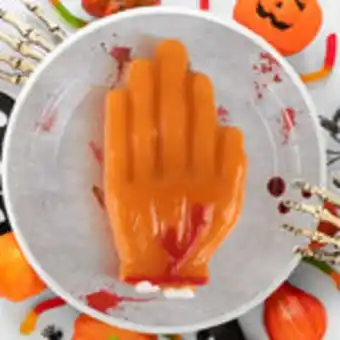 Waldos Gomita gigante de mano, 100 g oferta