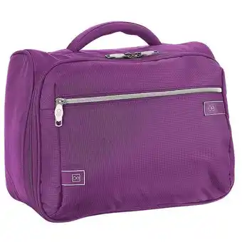 Neceser ezil cloe morado