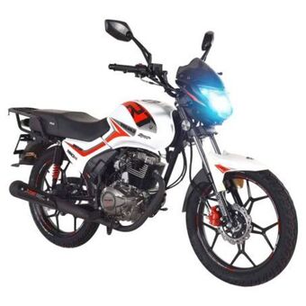 Sam's Club Motocicleta de trabajo veloci bravia rt sport 150cc 2023 blanco oferta