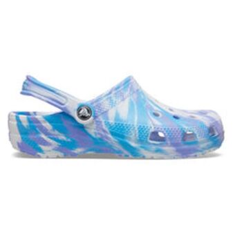 Crocs Classic marbled clog oferta