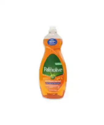 Detergente líquido antibacterial palmolive