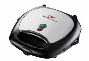 Sandwichera waflera sw610052 t-fal
