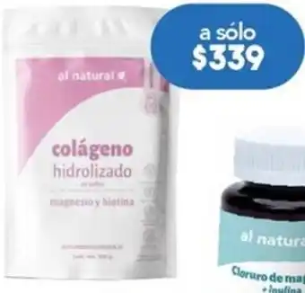 Colágeno Hidrolizado