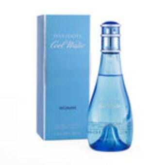 Waldos Fragancia para dama davidoff cool water 100ml oferta