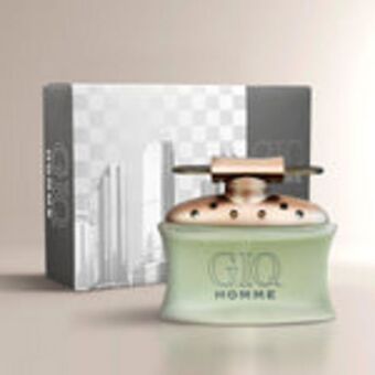 Waldos Fragancia giq homme 100ml oferta
