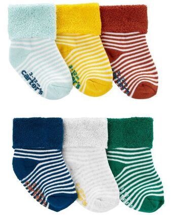 Carter's Paquete de 6 pares de calcetines carter's oferta