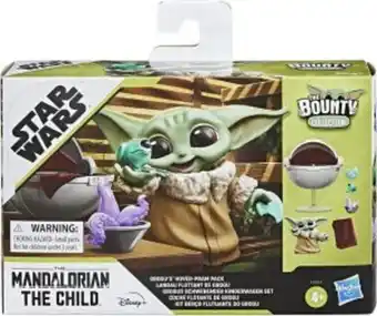 Julio Cepeda Jugueterías Star wars the bounty collection grogu hoverpram pack oferta