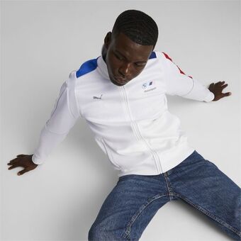 Puma Chamarra de pista para hombre bmw m motorsport mt7 oferta