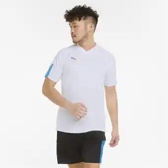 Puma Jersey de fútbol para hombre individualfinal oferta