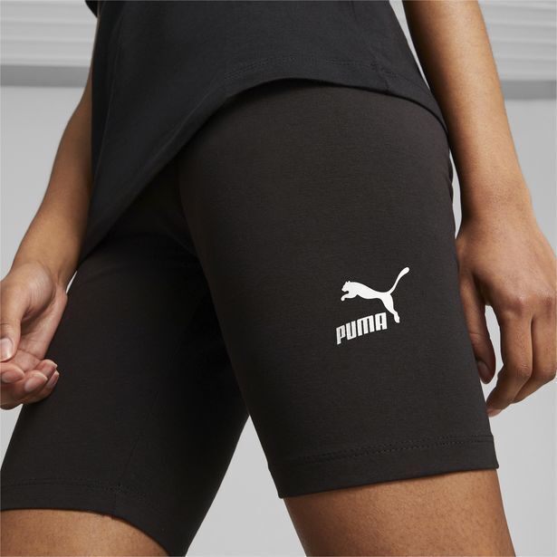 Puma Leggings cortos classics para mujer oferta