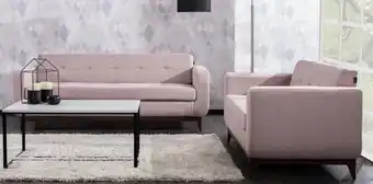 Muebles Dico Sala finley plus rosa oferta