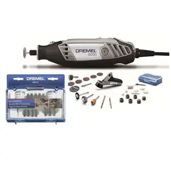 Sears Combo dremel multipro 3000 modelo 1619pf688s oferta