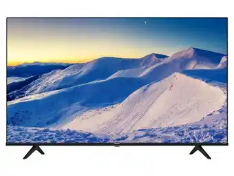 PCEL Televisión led smart tv hisense a6gv de 55 oferta