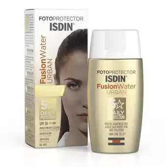 Sears Isdin fw urban spf30 50ml oferta