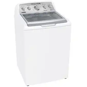 Lavadora mabe carga superior 20kg lma70215wbab0 blanca