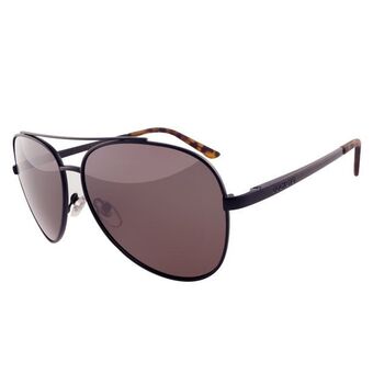 Sears Lentes de sol dockers 25876ldm009 polarizado negro para hombre oferta
