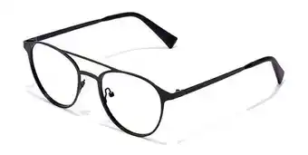 Lente oftálmico unisex hawkers 330010 negro