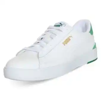 Tenis casual para caballero puma smash blanco 365215 36