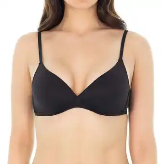 Brassiere sin varilla para dama skiny negro 73415