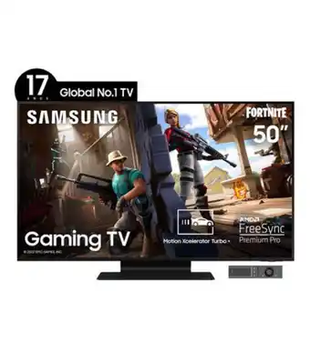 Pantalla samsung 50 pulgadas plana gaming neo qled 4k qn50qn90bafxzx