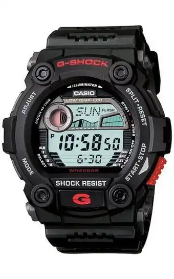 Sears Reloj g shock modelo g79001cr para hombre oferta
