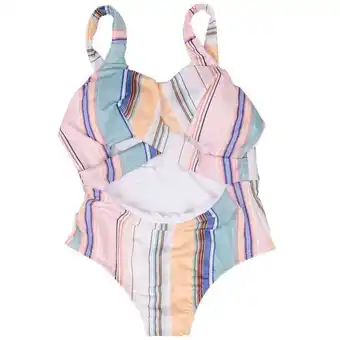 Traje de baño o'neill modelo on2062 para niña