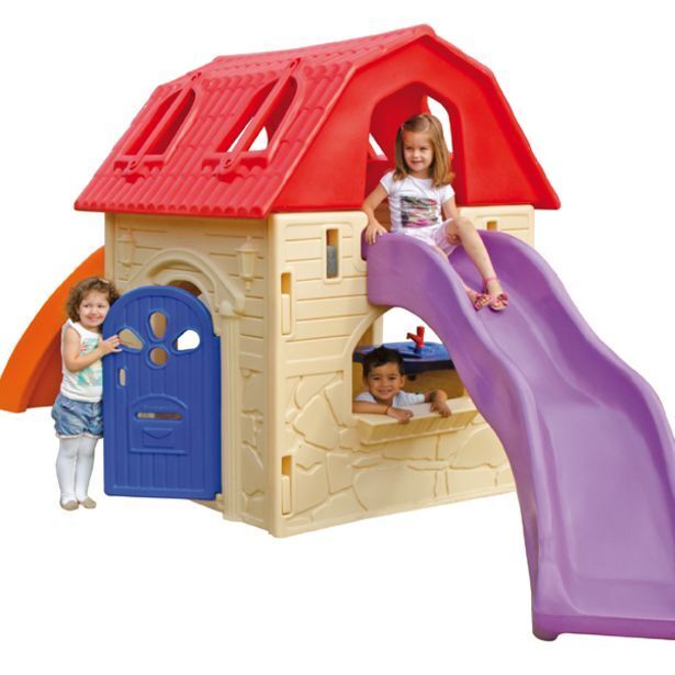 City Toys Xalingo granero doble nivel - escalador oferta
