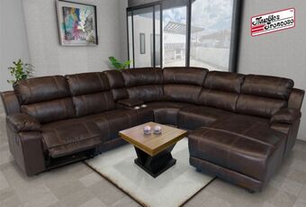 Sala modular uf212b reclinables