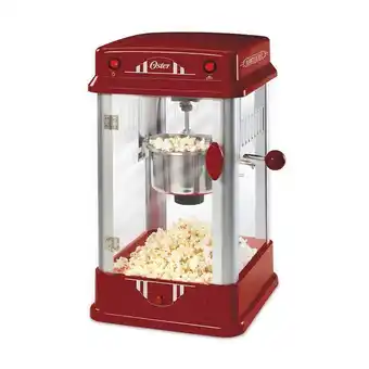 Sears Máquina para palomitas oster oferta