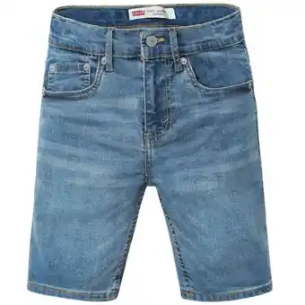 Sears Short levi's 510 skinny fit para niño oferta