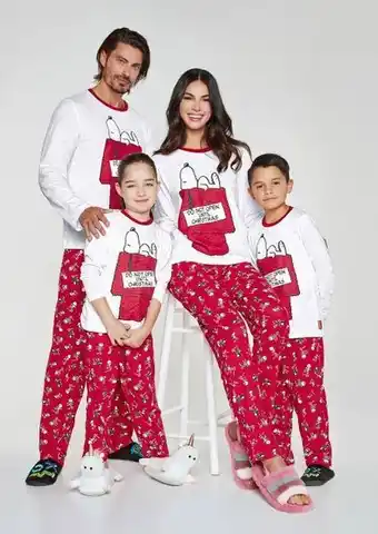 Andrea Pijama rojo 3103425 oferta