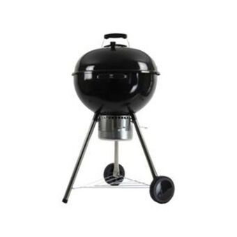 El Bodegón Asador de carbón avera 22 pulgadas acero premium negro ac22p oferta