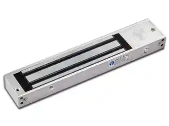 PCEL Contrachapa magnetica de puerta uso rudo ym280n, hasta 280 kg de fuerza de retención. oferta