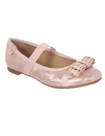 Liverpool Zapatos nine west con moño para niña oferta