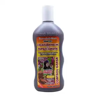 Super Naturista Shampoo cacahuananche 500 ml oferta