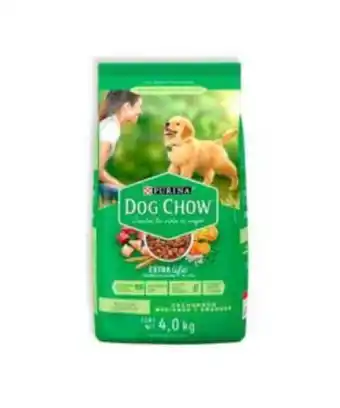 Alimento para perro cachorro dog chow