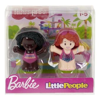 Juguetibici F-p little people celebra conmigo barbie piscina hgp67 oferta