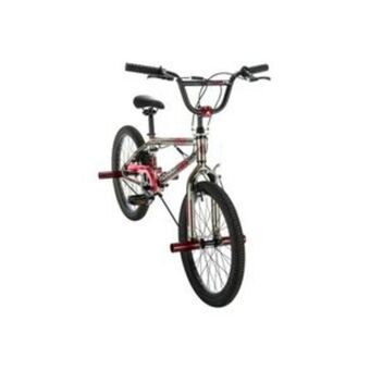 El Bodegón Bicicleta infantil revolt huffy rodada 20 niños plateado oferta
